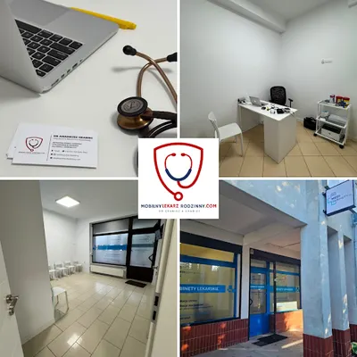 MobilnyLekarzRodzinny.com - Lekarz Rodzinny Prywatnie Toruń - Wizyta Domowa i Stacjonarna - dzieci i dorośli - Dr Grabiec